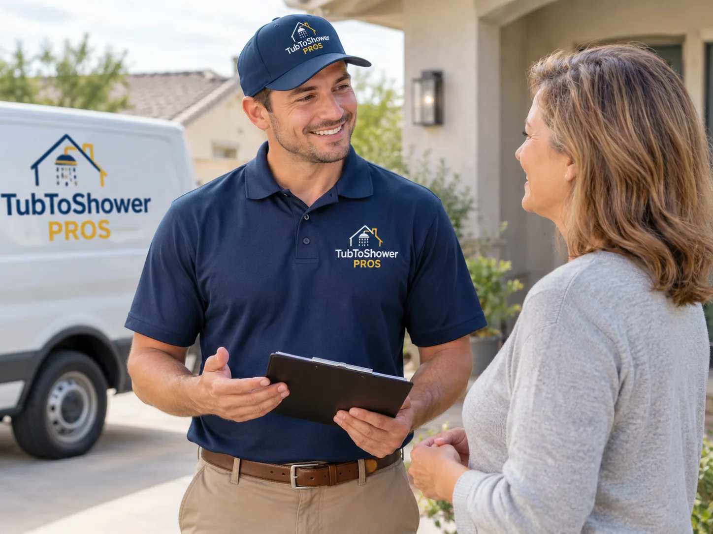 Tub Shower Conversion Camden, NY FAQs